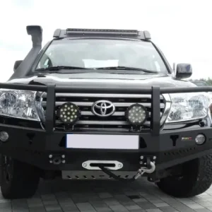 PARE BUFFLE INTEGRAL AVANT F4X4 POUR TOYOTA VDJ200 Offre Du Jour