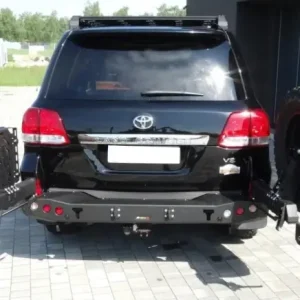 Livraison Gratuite PARE CHOC ARRIERE F4X4 POUR TOYOTA VDJ200