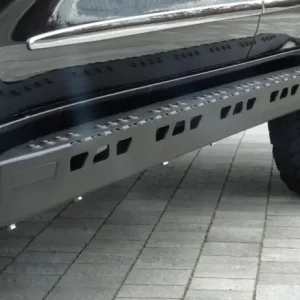 Dernière Chance PROTECTION BAS DE CAISSE F4X4 POUR TOYOTA VDJ200