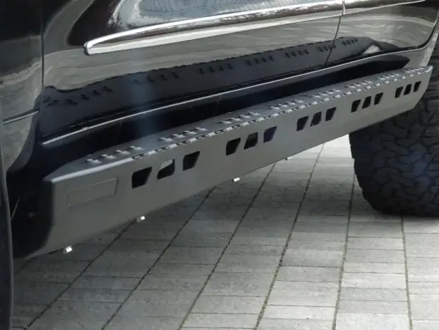 Dernière Chance PROTECTION BAS DE CAISSE F4X4 POUR TOYOTA VDJ200