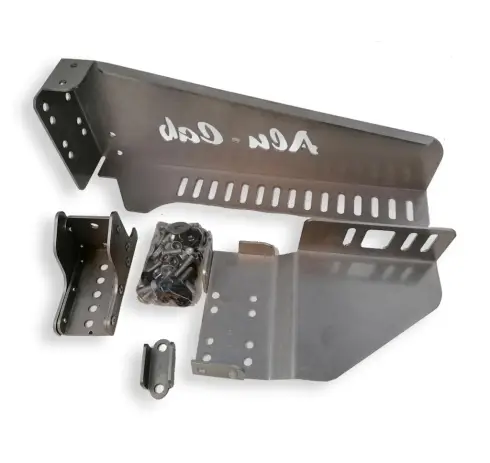 SUPPORTS DE AUVENT ALU-CAB 270° POUR GALERIE DE TOIT RHINO RACK PIONEER SERIE 4 MONTAGE GAUCHE Livraison Express