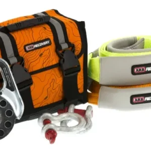KIT D'ASSISTANCE ESSENTIALS ARB AVEC SAC Offre Exclusive