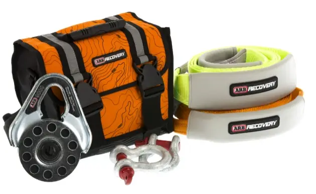 KIT D'ASSISTANCE ESSENTIALS ARB AVEC SAC Offre Exclusive