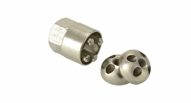 Achat Immédiat ECROUS ANTIVOL M10 (2 PIECES AVEC OUTIL)
