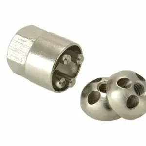 ECROUS ANTIVOL M12 (2 PIECES AVEC OUTIL) Acheter Direct