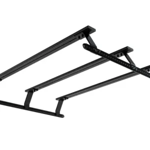 KIT TRIPLE BARRE DE CHARGE POUR BENNE DE DODGE RAM 1500 5,7' CREW CAB (2009-ACTUEL) - PAR FRONT RUNNER Commander Vite