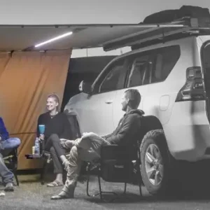 PAROI LATERAL POUR AUVENT ARB 2100MM Expédié Aujourd’hui