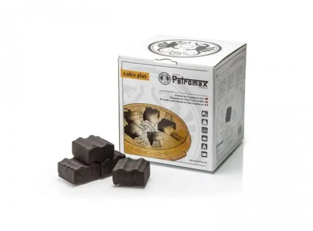 Offre Limitée BRIQUETTES CABIX PLUS POUR MARMITE EN FONTE ET BARBECUE PETROMAX