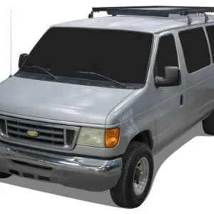 KIT DE GALERIE 3/4 SLIMLINE II POUR FORD E150/E250/E350 EXTENDED CAB (1992-2014) - PAR FRONT RUNNER Réduction