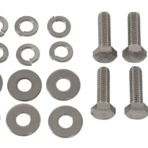 Expédition Rapide KIT MONTAGE BACKBONE RHINO RACK POUR JEEP WRANGLER JK