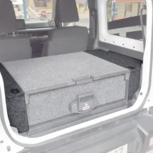 Nouvel Arrivage KIT INSTALLATION ET FINITIONS POUR TIROIR ARB RDRF790 POUR SUZUKI JIMNY APRES 2018