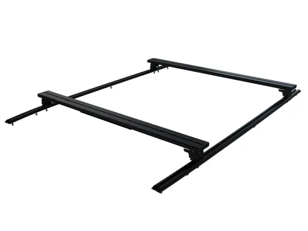Prix Réduit KIT BARRE DE CHARGE POUR MITSUBISHI PAJERO III COURT - PAR FRONT RUNNER