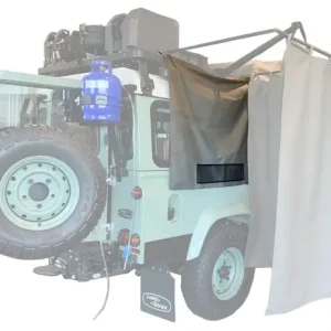 RIDEAU DE CABINE DE DOUCHE / CADDY - PAR FRONT RUNNER Quantité Limitée