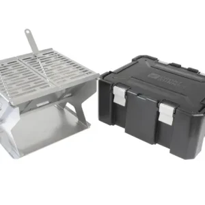 Prix Promo KIT BOX BRAAI BBQ GRILL ET WOLF PACK