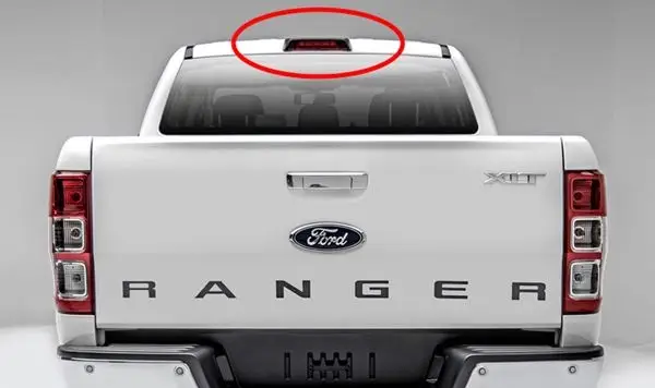 Meilleur Prix COUVERCLE CACHE ARB 3EME FEU STOP FORD RANGER & RANGER RAPTOR