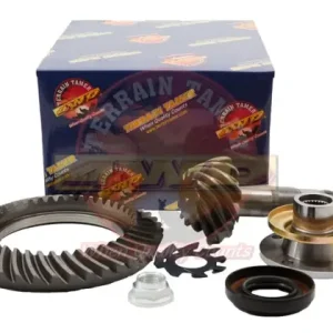 Certifié COUPLE CONIQUE AVANT 41X11 POUR TOYOTA HDJ80