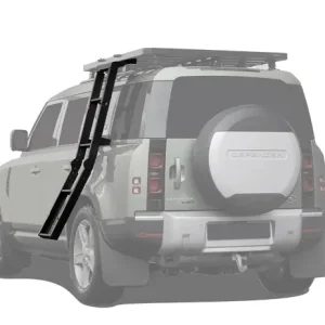 ÉCHELLE POUR MONTAGE LATéRAL DU LAND ROVER DEFENDER (2020-JUSQU'à PRéSENT) - PAR FRONT RUNNER Certifié