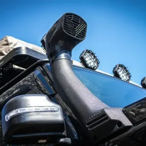 SNORKEL BRAVO POUR SUZUKI JIMNY - MONTAGE SANS PERCAGE Nouveauté