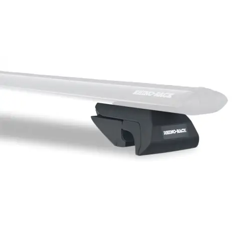 PIEDS DE FIXATION SUR BARRES LONGITUDINALES D'ORIGINE POUR BARRES DE TOIT RHINO RACK VORTEX - 4 PIEDS - Dernière Chance