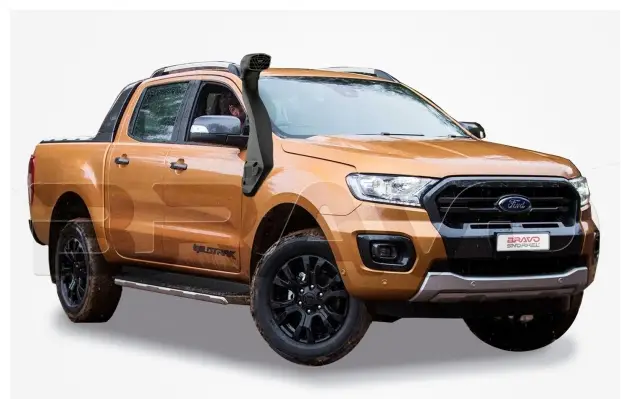 SNORKEL BRAVO POUR FORD RANGER A PARTIR DE 2011 PXI PXII ET PXIII 2.2 3.2 Solde
