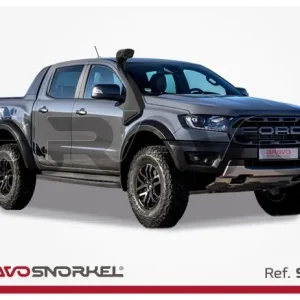 SNORKEL BRAVO POUR FORD RANGER RAPTOR A PARTIR DE 2019 Retour Gratuit