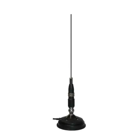Satisfait Ou Remboursé ANTENNE CB AVEC BASE MAGNETIQUE MINI SNAKE 27 SIRIO