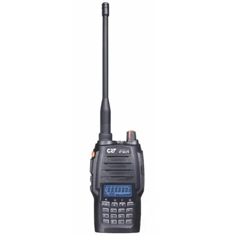 TALKY WALKY VHF PORTABLE CRT P2N HAM Seulement Aujourd’hui