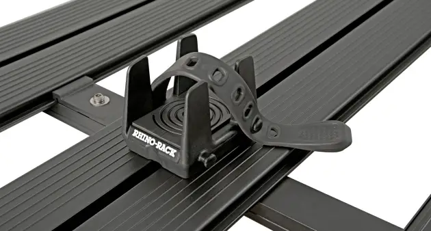 Offre Spéciale SUPPORT UNIVERSEL RHINO RACK POUR GALERIE PIONNEER ET BARRES DE TOIT