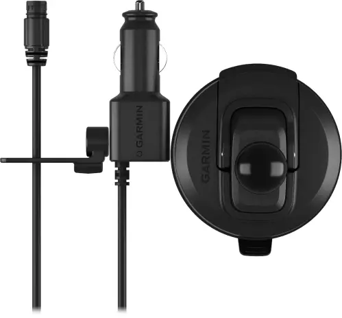 Meilleur Choix KIT DE MONTAGE 4x4 A VENTOUSE POUR GPS GARMIN TREAD