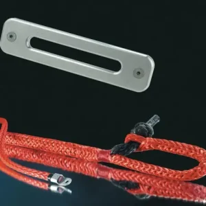 CORDE DE TREUIL SYNTHETIQUE TAIO EVO-1 27M X 9,4MM AVEC GUIDE CABLE ALUMINIUM Offre Du Jour