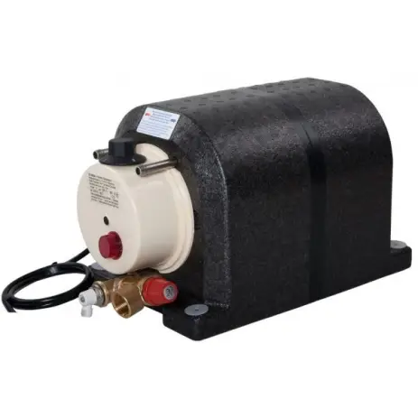 Satisfait Ou Remboursé CHAUFFE EAU ELGENA NAUTIC COMPACT 10 LITRES - 200 WATTS - 12 VOLTS