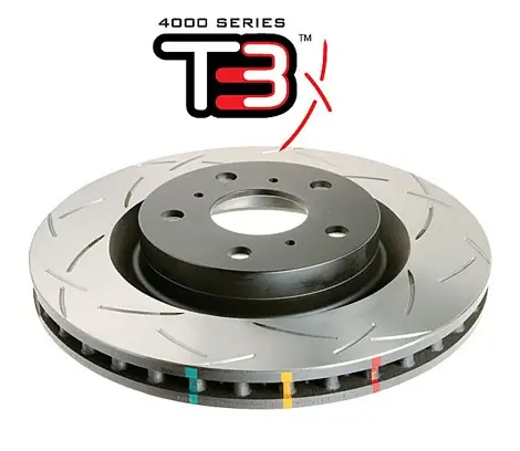 Expédié Aujourd’hui DISQUES AVANT DBA 4000 SERIES T3 320MM POUR NISSAN NAVARA D22 / D40 / PATHFINDER