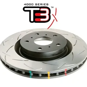 DISQUES AVANT DBA 4000 SERIES T3 319MM POUR TOYOTA KZJ/KDJ/VZJ90/95 Pas Cher