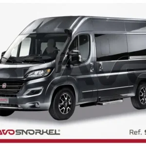 SNORKEL BRAVO POUR CITROEN JUMPER / FIAT DUCATO / PEUGEOT BOXER (2006 - ) Acheter Direct