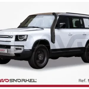 Remise SNORKEL BRAVO POUR LAND ROVER DEFENDER (2019-)