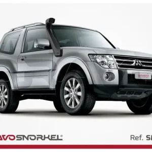 Expédié Aujourd’hui SNORKEL BRAVO POUR MITSUBISHI PAJERO IV (2007-2018)