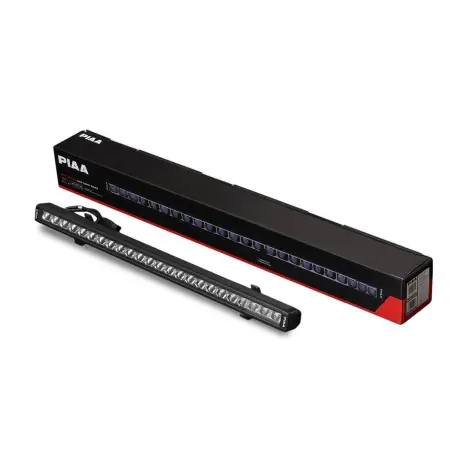 BARRE LED PIAA S-RF30 COMBO 814X45MM 100W 6500LM AVEC FAISCEAU DE CABLAGE Solde