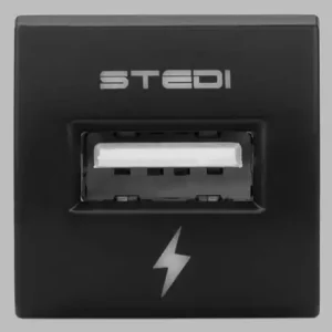 Pas Cher PORT USB POUR PLATINE INTÉGRÉE AU TABLEAU DE BORD