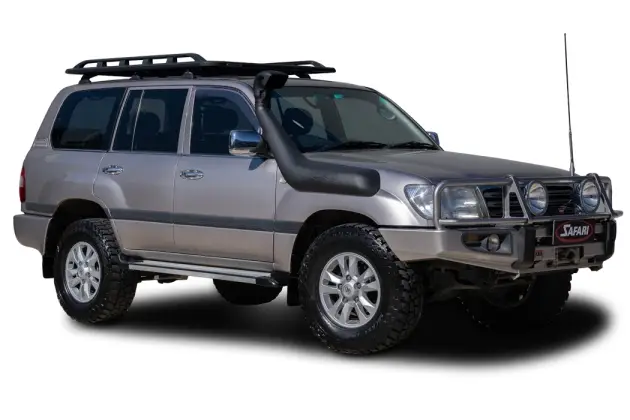 SNORKEL SAFARI ARMAX POUR TOYOTA HDJ 100 ET HZJ 105 Réduction