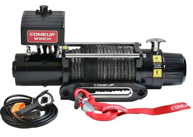 Dernière Chance TREUIL ELECTRIQUE COME UP WA-DV9S 12V 4T