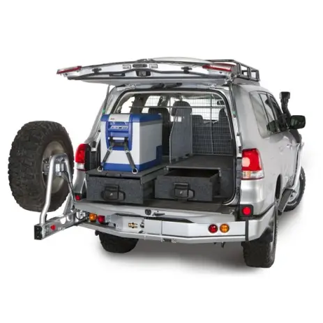 Vente Flash AMENAGEMENT INTERIEUR ARB DOUBLE TIROIR POUR TOYOTA HDJ80