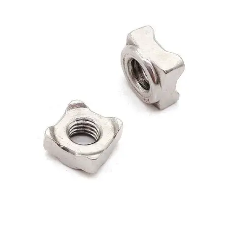 Commander Vite ECROU INOX M8 POUR RAIL HARDTOP RSI