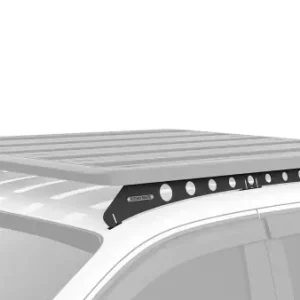 SYSTEME DE SUPPORTS BACKBONE RHINO RACK A 3 ANCRAGES POUR NISSAN NAVARA DOUBLE CABINE 2015+ Nouveauté
