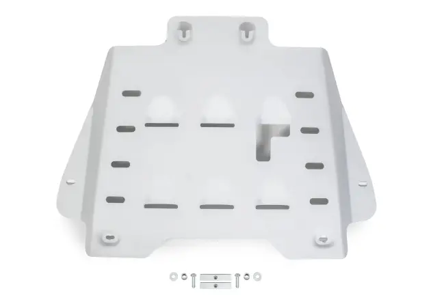 Prix Réduit BLINDAGE ALUMINIUM BOITE DE VITESSE 6 MM RIVAL POUR ISUZU D-MAX A PARTIR DE 2020