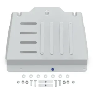 BLINDAGE ALUMINIUM BOITE DE TRANSFERT 6 MM RIVAL POUR ISUZU D-MAX A PARTIR DE 2020 Super Prix