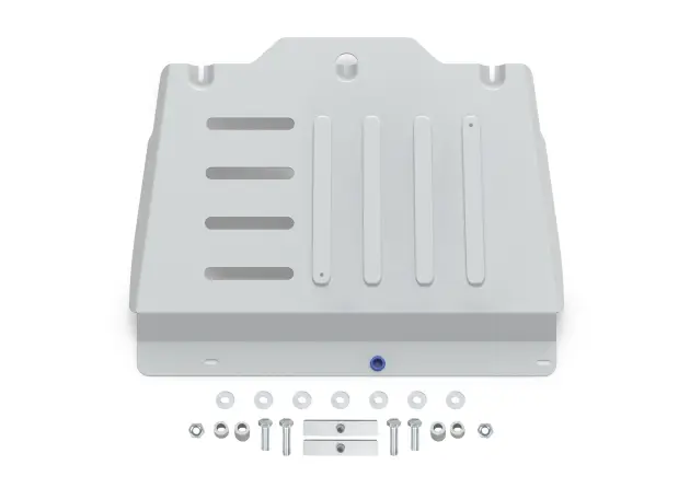 BLINDAGE ALUMINIUM BOITE DE TRANSFERT 6 MM RIVAL POUR ISUZU D-MAX A PARTIR DE 2020 Super Prix