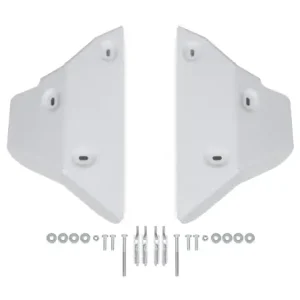 BLINDAGE ALUMINIUM 6 MM TRIANGLES AVANT RIVAL POUR ISUZU D-MAX A PARTIR DE 2020 Usine Directe