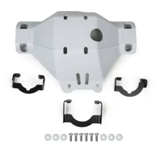 Réduction BLINDAGE DE DIFFERENTIEL/PONT ARRIERE ALUMINIUM 6 MM RIVAL POUR ISUZU D-MAX A PARTIR DE 2020