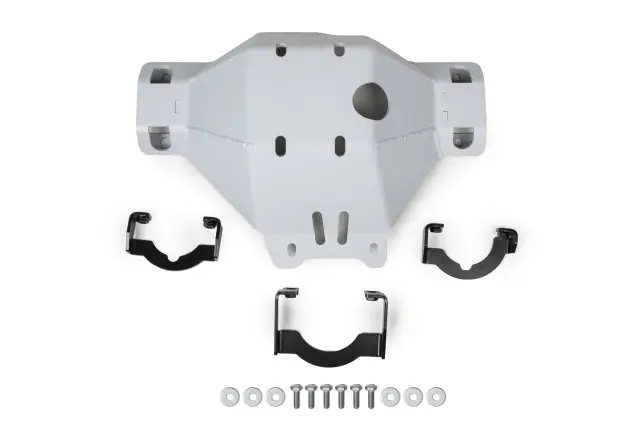 Réduction BLINDAGE DE DIFFERENTIEL/PONT ARRIERE ALUMINIUM 6 MM RIVAL POUR ISUZU D-MAX A PARTIR DE 2020