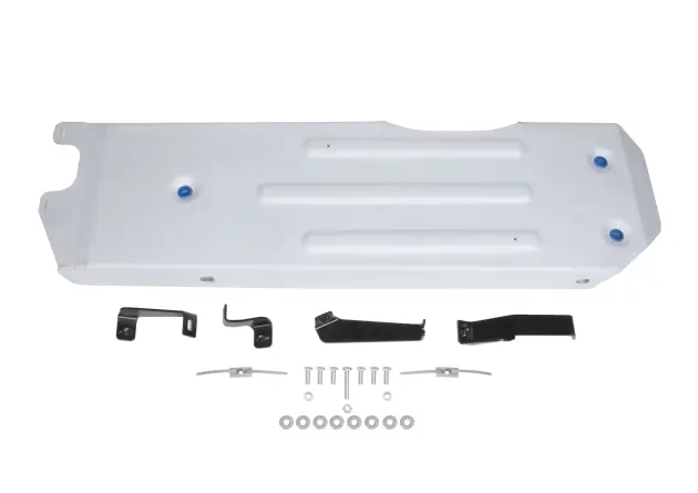 BLINDAGE DE RESERVOIR ALUMINIUM 6 MM RIVAL POUR ISUZU D-MAX A PARTIR DE 2020 Acheter En Ligne